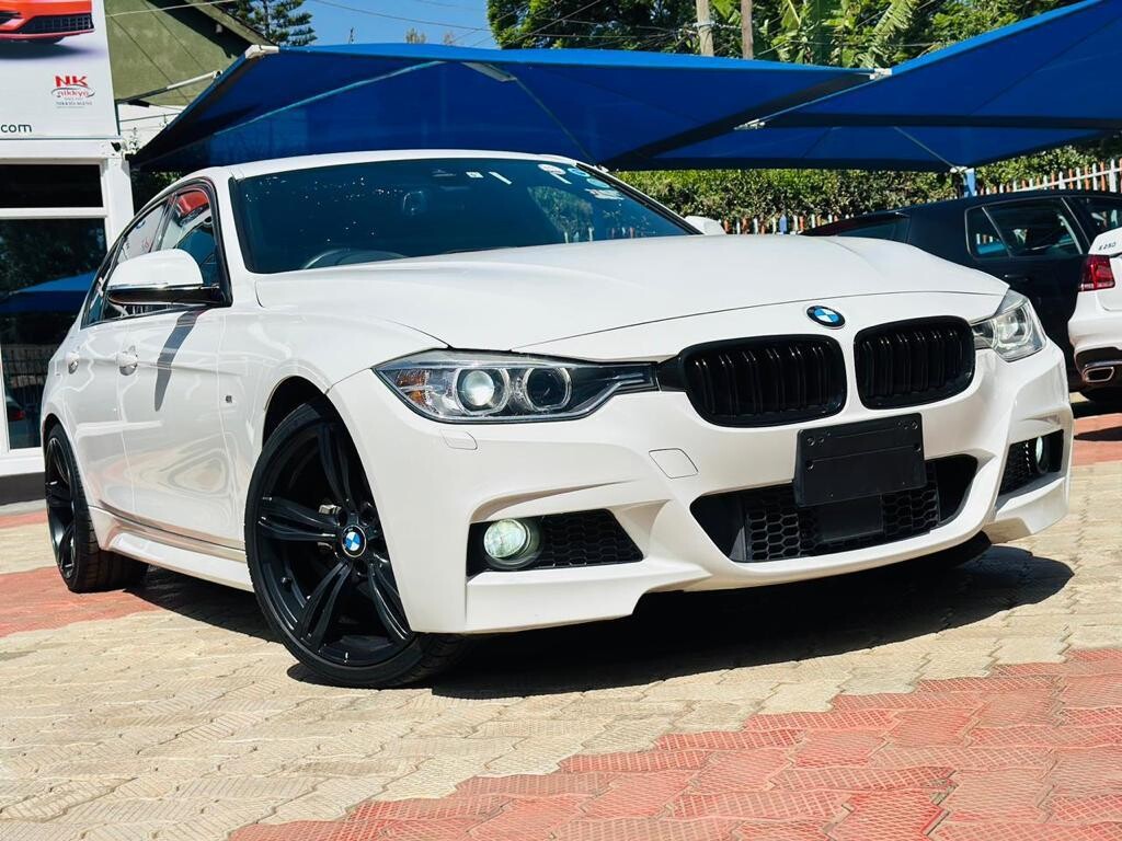 BMW 320i M-Sport
