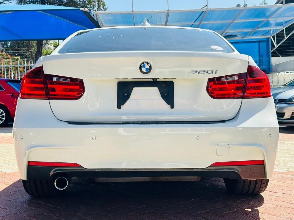 BMW 320i M-Sport