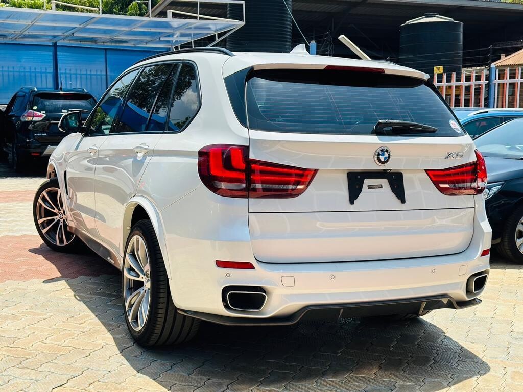 BMW X 5