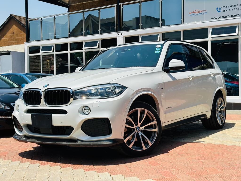 BMW X 5