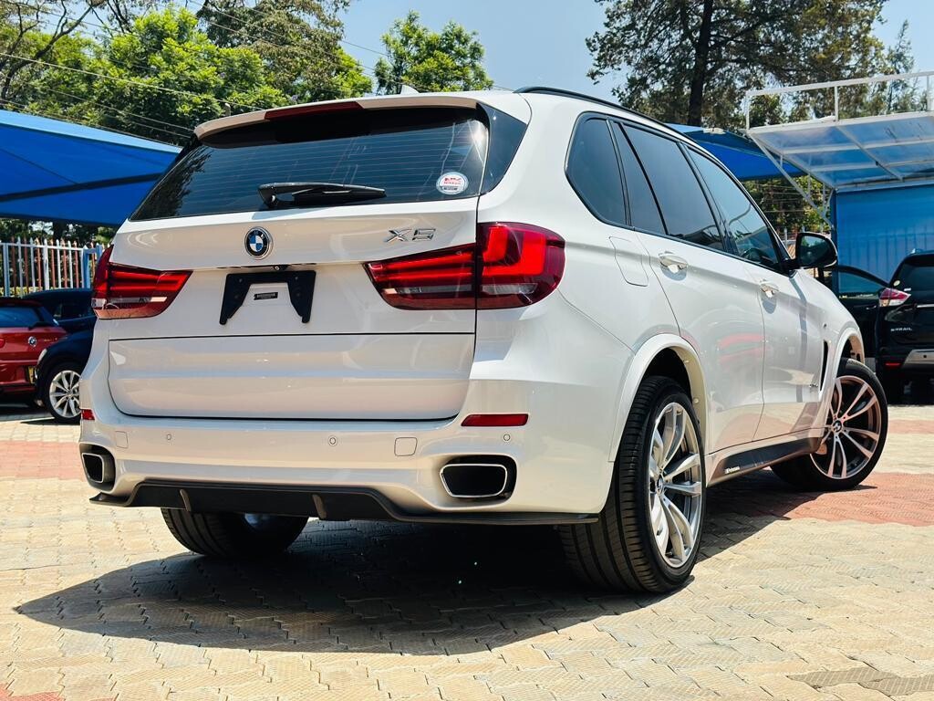 BMW X 5