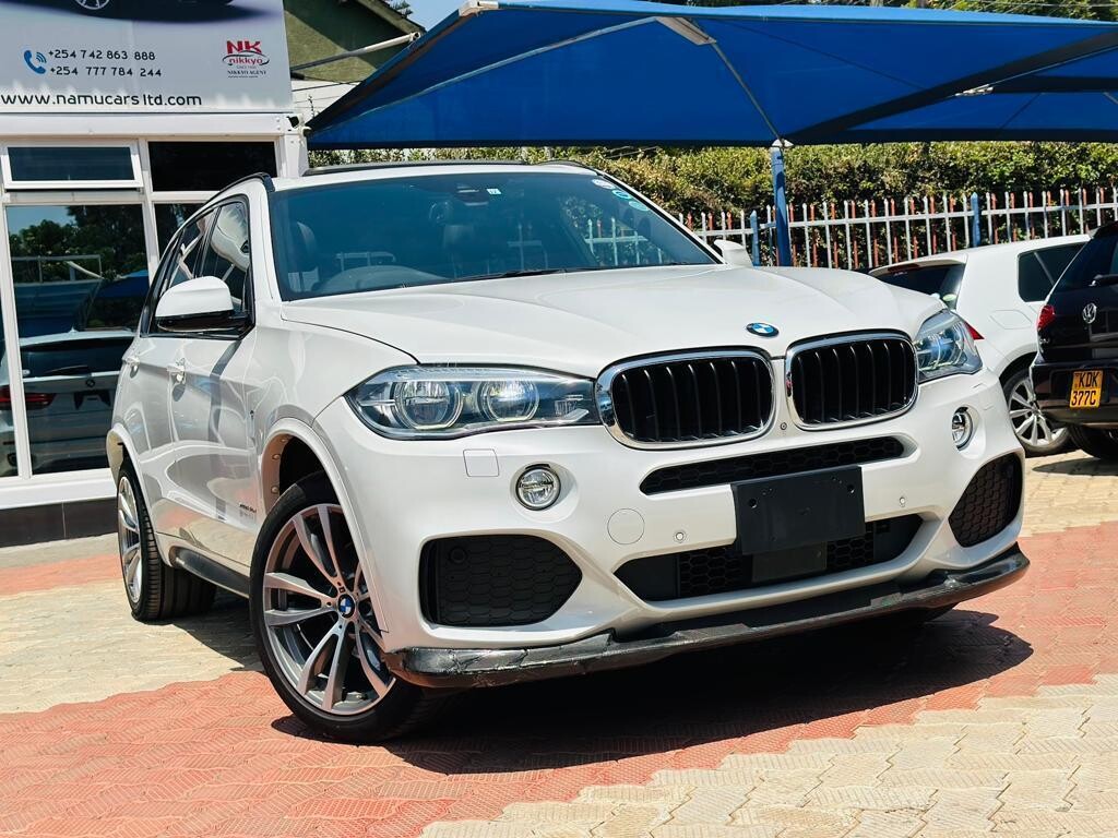 BMW X 5