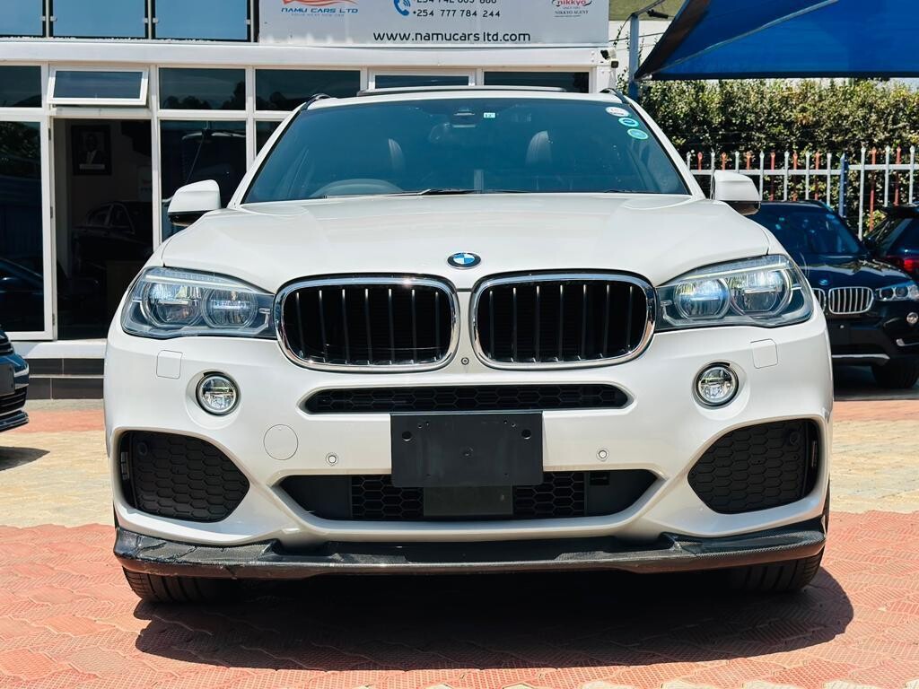 BMW X 5