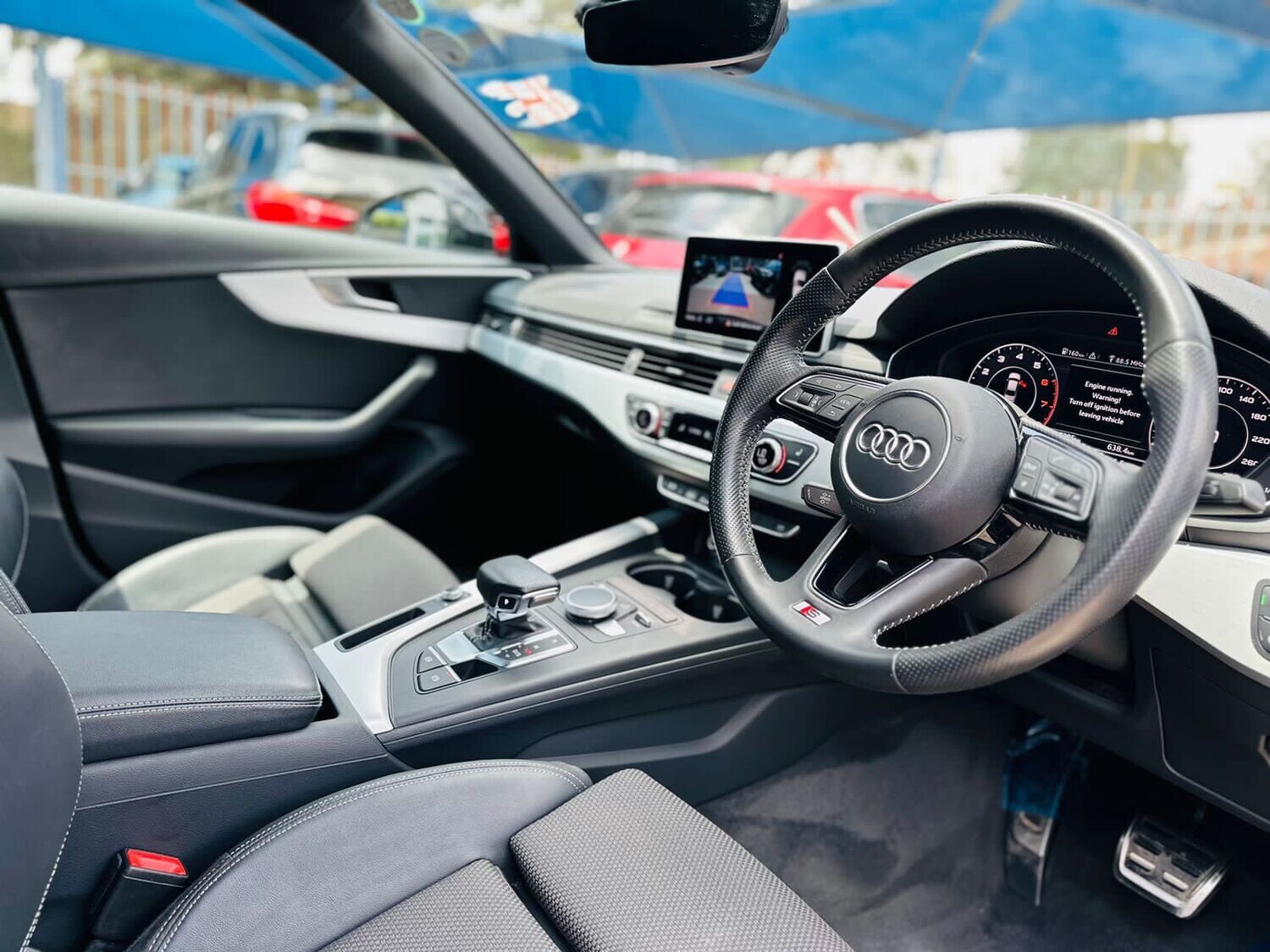 AUDI A 4