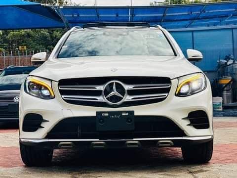 Mercedes Benz Glc 250