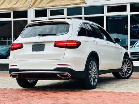 Mercedes Benz Glc 250