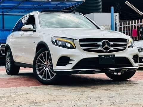 Mercedes Benz Glc 250