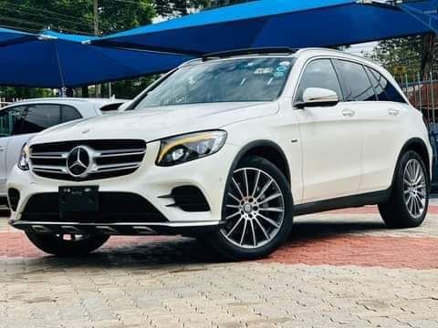 Mercedes Benz Glc 250