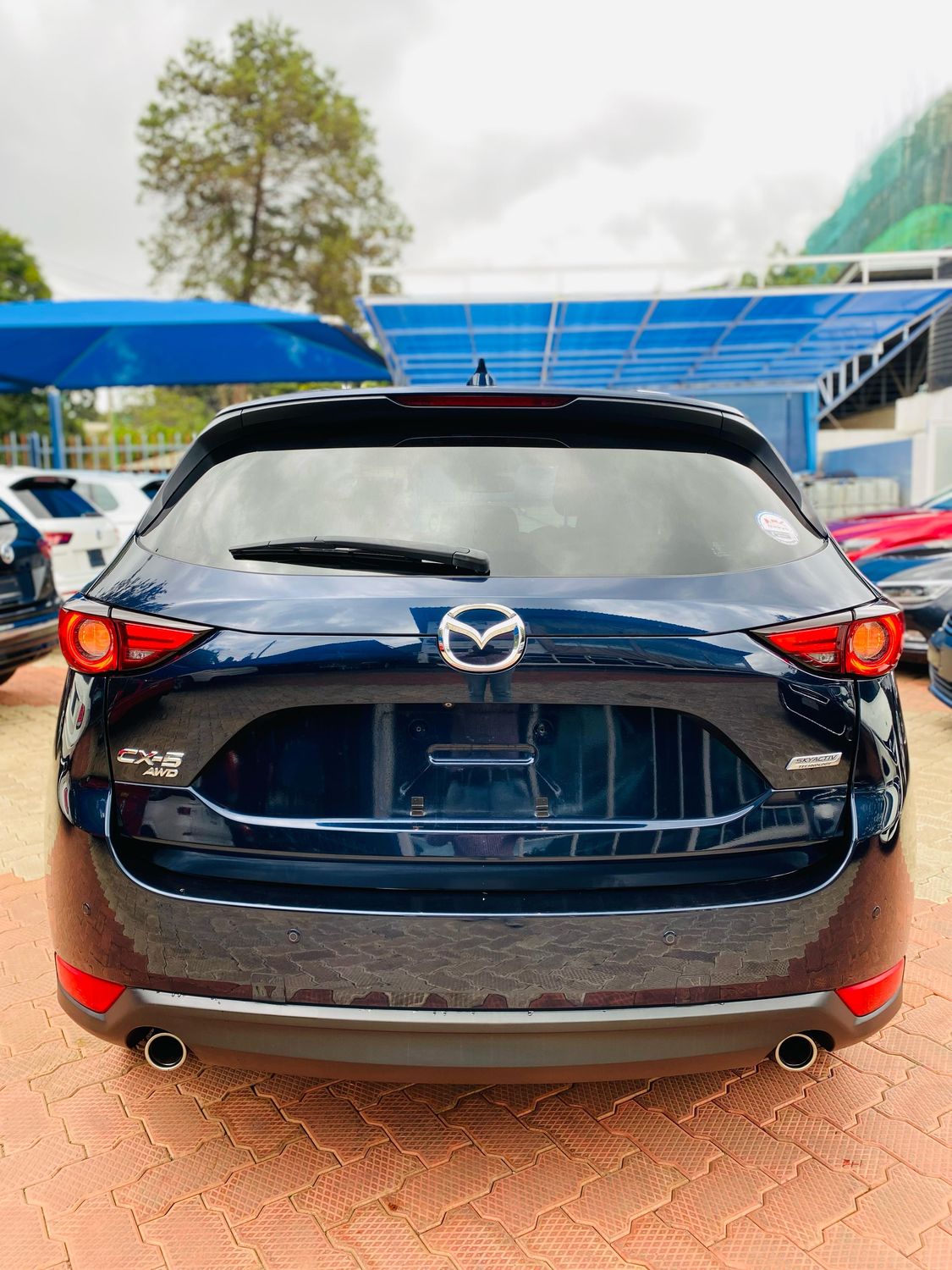Mazda CX 5
