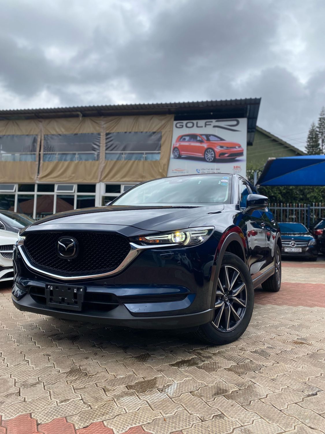 Mazda CX 5