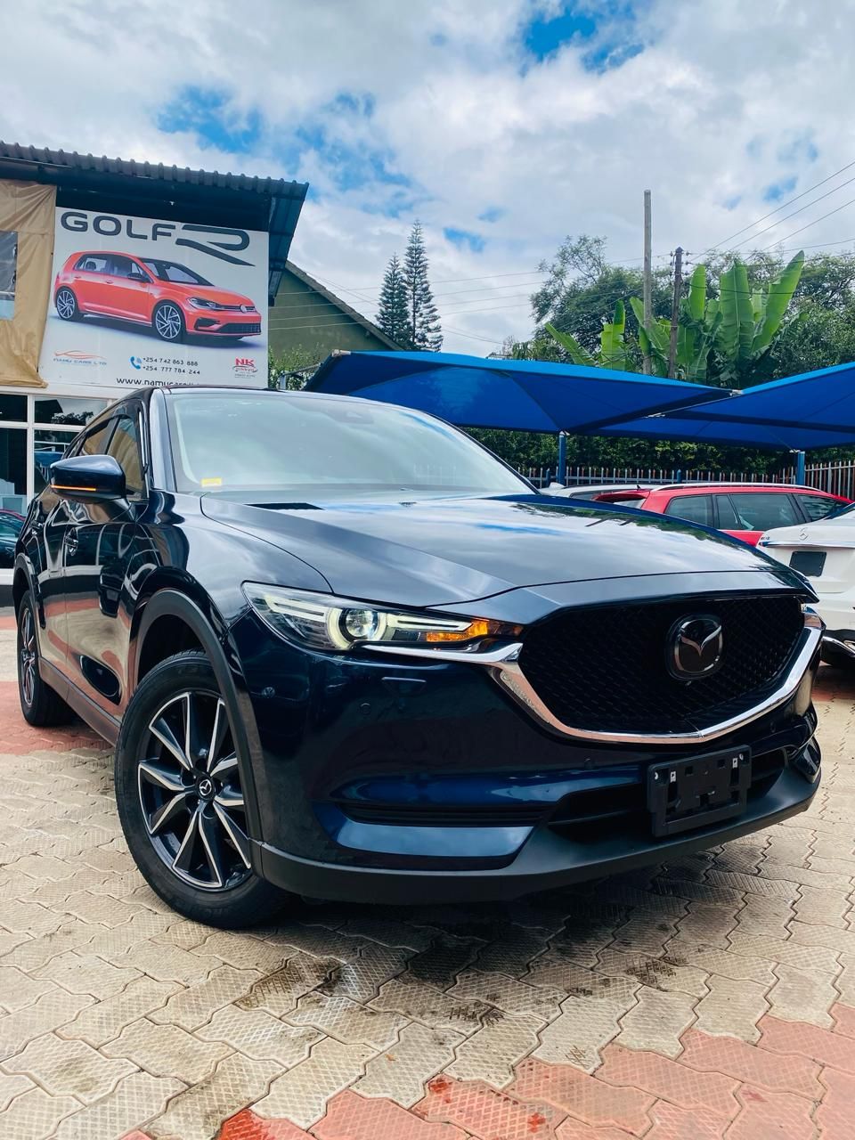 Mazda CX 5