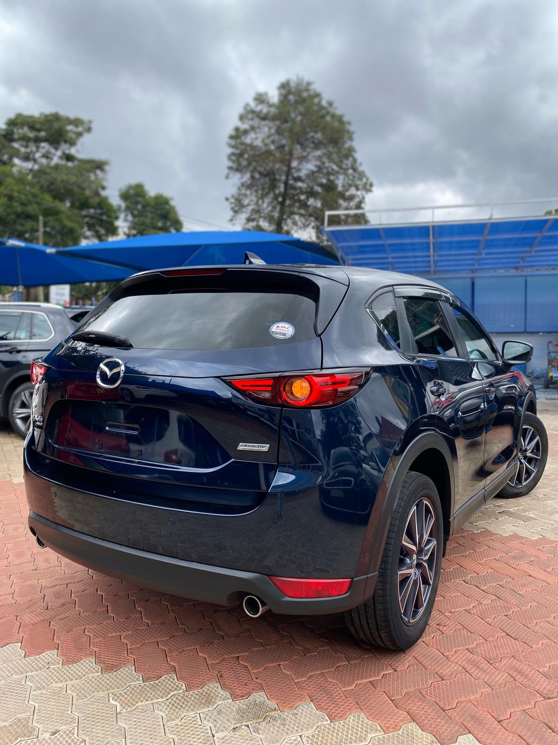 Mazda CX 5