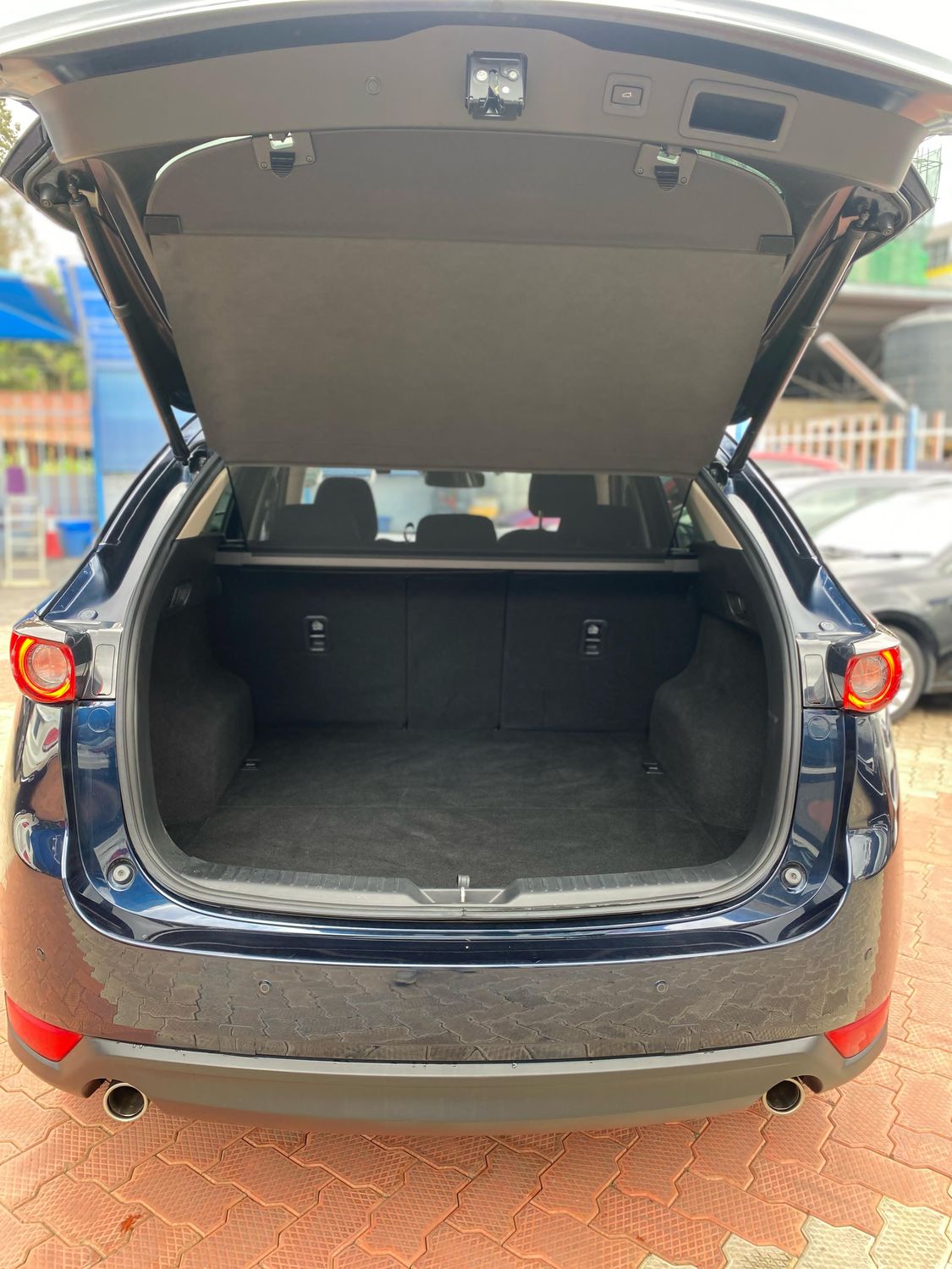 Mazda CX 5