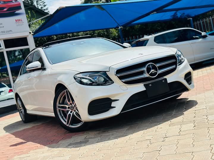 Mercedes Benz E 250