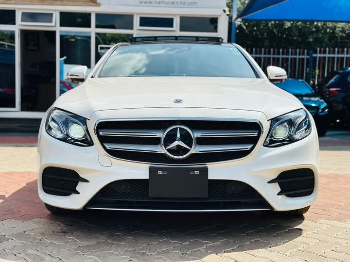 Mercedes Benz E 250