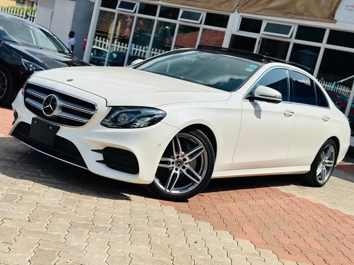 Mercedes Benz E 250