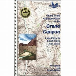 River Maps - Guide to the Colorado River in the Grand Canyon