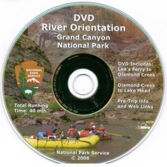 Grand Canyon Orientation Video