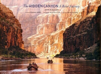 The Hidden Canyon, A River Journey, 3rd edition