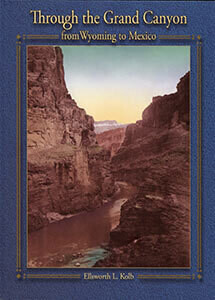 Through the Grand Canyon from Wyoming to Mexico