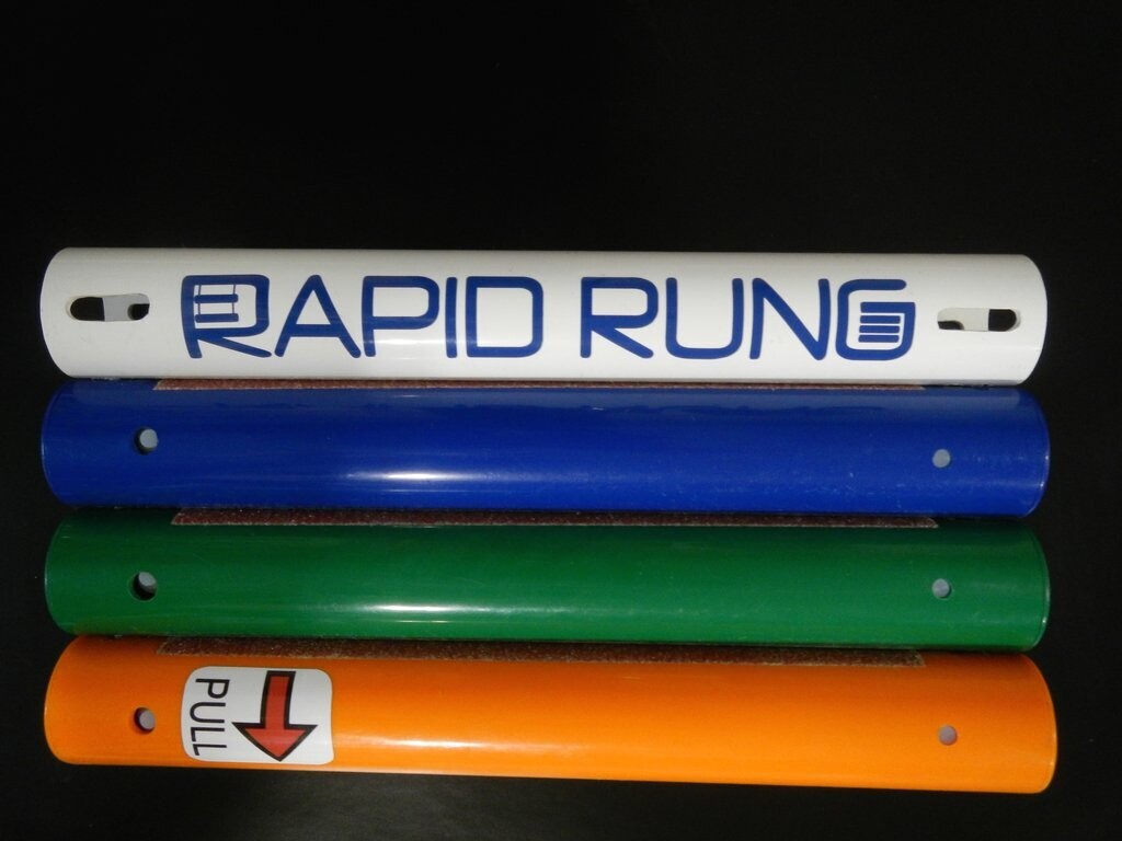 Rapid Rung, 3 Step