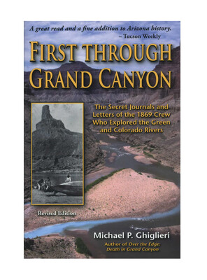 First Through Grand Canyon
