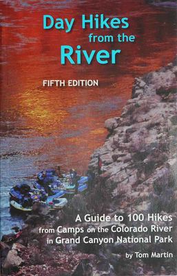 Day Hikes from the River, 5th Edition