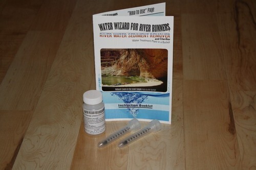 Water Wizard for River Runners Water Wizard for River Runners