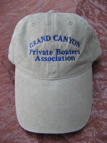 GCPBA embroidered cap GCPBA embroidered cap
