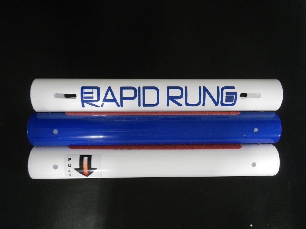 Rapid Rung, 2 Step Rapid Rung, 2 Step
