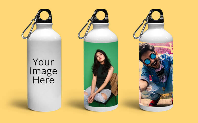 WATER BOTTLE PRINT