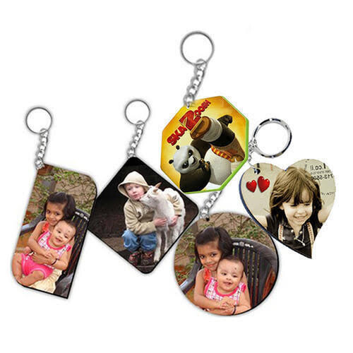 KEYCHAIN PRINT