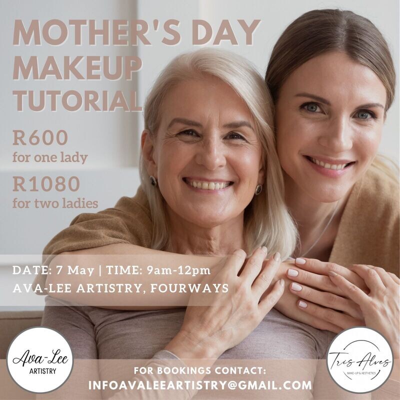 Mothers day Makeup tutorial