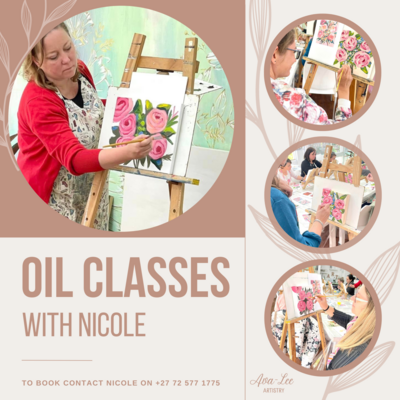 Weekly oil classes