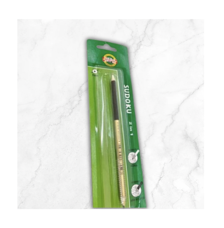 Koh--I-noor Suduko pencils