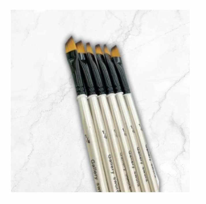 Gallery sword brush