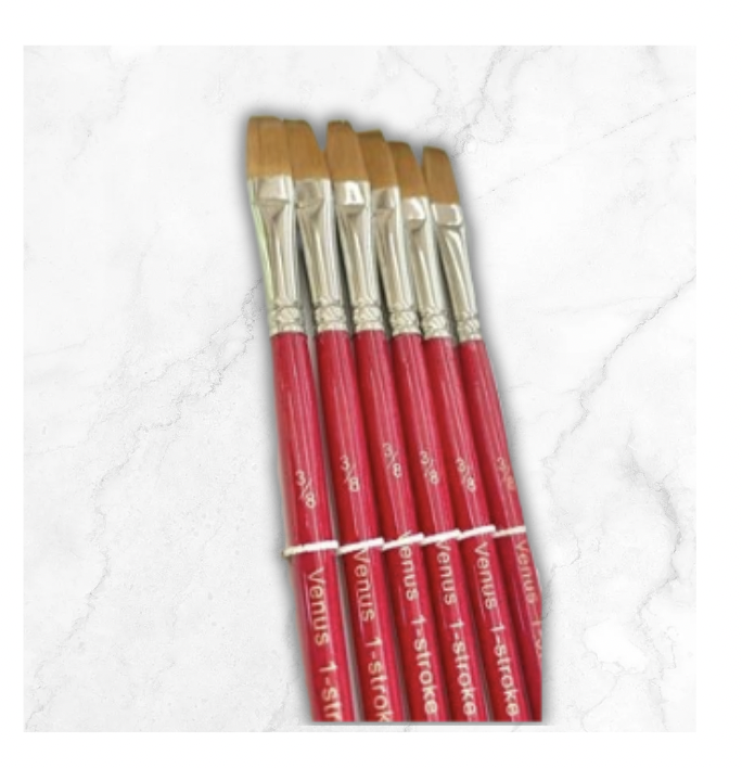 Venus 1 stroke brush