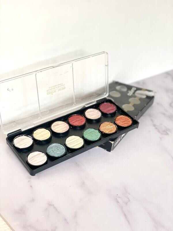 Coliro Watercolour set