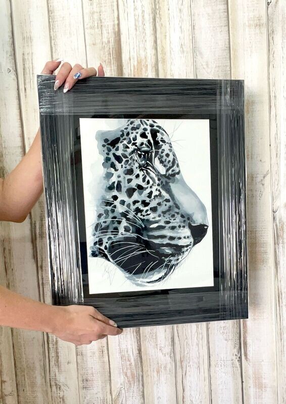 Payne&#39;s grey leopard