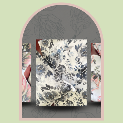 Hand painted watercolour Decor