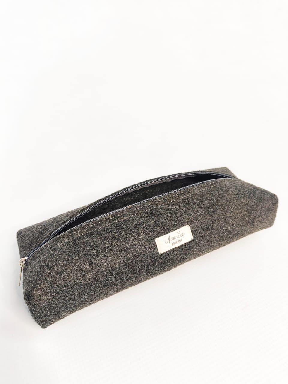 Standard dark grey stationary bag