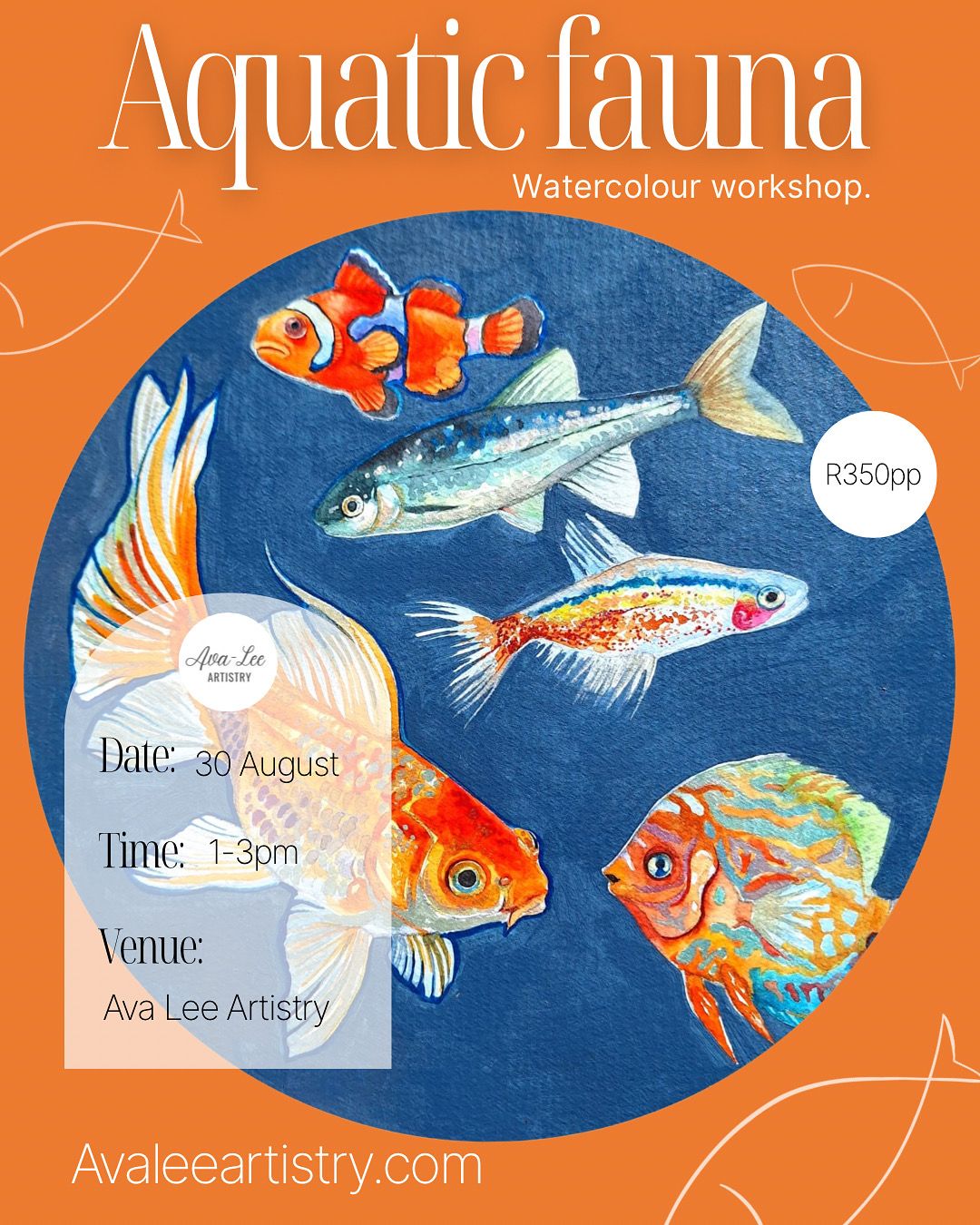 Aquatic Fauna