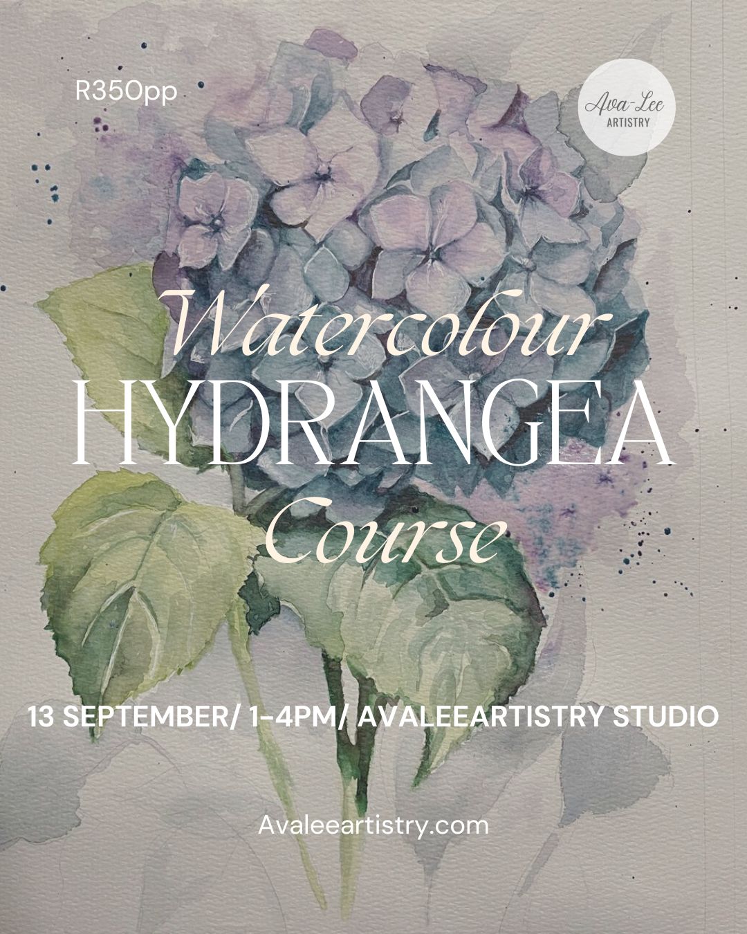 Hydrangea course