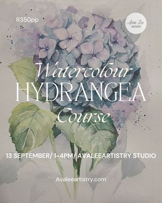 Hydrangea course