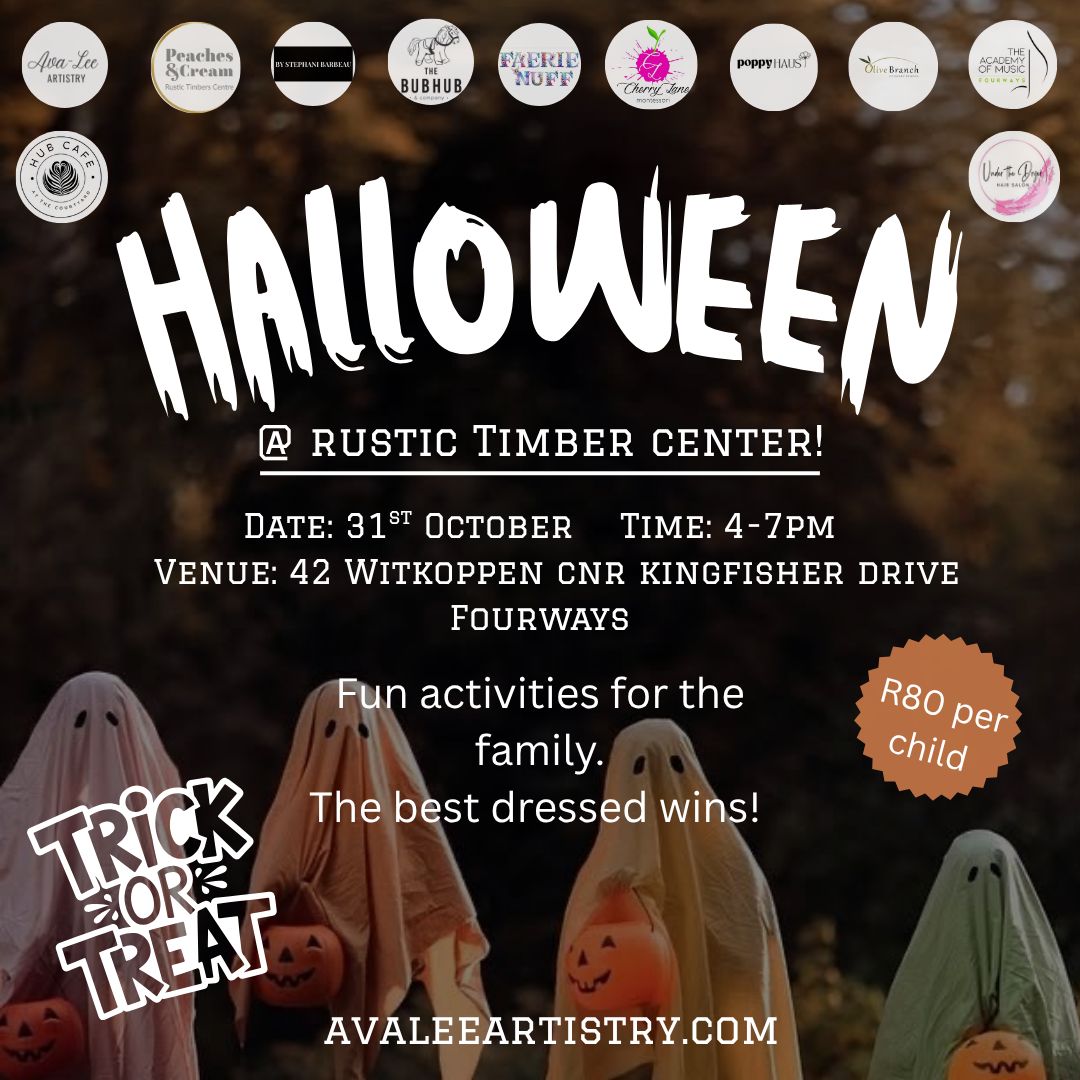 Halloween at rustic timbers