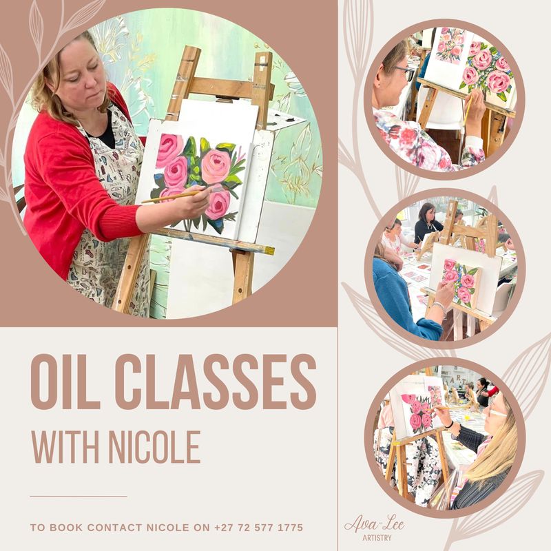 Weekly oil classes