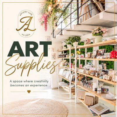 Art Supplies