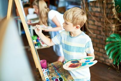 Kids Art Classes