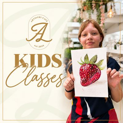 Kids Art Classes