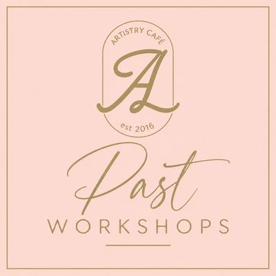 Past workshops (DIY pack)